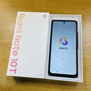 Redmi Note 10t 64GB A101XM NN1146 　