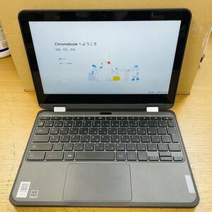 lenovo 300e chromebook gen 3　AMD 3015Ce 4GB 32GB NN1148 