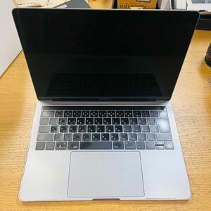 MacBook Pro 13インチ 2016 3,3GHz i7 16GB 512GB 充放電回数847回 NN182