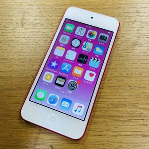 Apple iPod touch 第6世代 32GB MKHQ2J/A ピンク 初期化済み NN1203