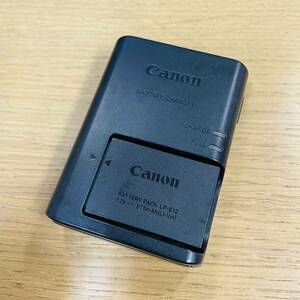 Canon キヤノン LC-E12 バッテリーチャージャー バッテリー LP-E12 NN504