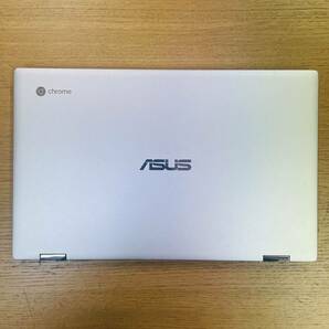 ASUS Chromebook シルバー C434TA Core M3-8100Y 8GB 64GB ノートPC NN1223 の画像4
