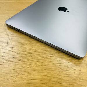 MacBook Pro 13インチ MYD82J/A 2020 Apple M1 8GB 256GB 充放電5回 100% 充電器 NN1269の画像6