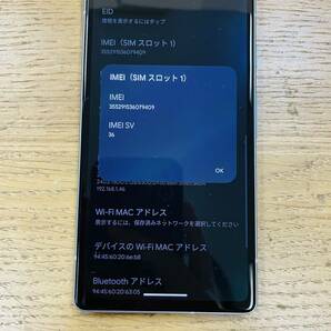 Google Pixel 7a 128GB au NN1263の画像4