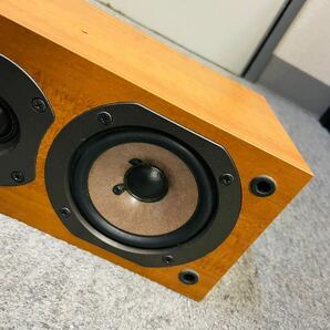 音出し確認済み ONKYO センタースピーカー D-105C NN1317の画像4