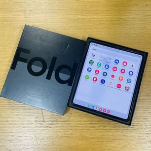 Galaxy z fold4 SCG16 au SIMフリー NN1310の画像1