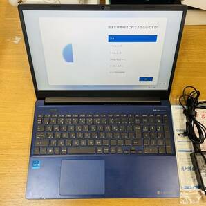 dynabook P1-C6 core i5 1235U 8GB 512GB SSD NN1366 の画像1