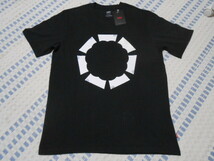 新品！リーバイス　バットウイング　サークルロゴ　Tシャツ　黒　S　ブラック　リラックス　161430916　501XX_画像1