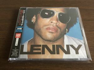 「LENNY JAPAN ONLY スペシャル・エディション」レニー・クラヴィッツ 日本盤 2枚組 来日記念盤 VJCP-68383・84 帯付属 Lenny Kravitz