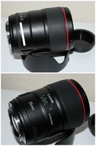 Canon　EF35mmf/1.4LⅡUSM 元展示品_画像2
