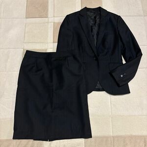 the suit company ザスーツカンパニー　 スカートスーツ テーラードジャケット ビジネス セットアップ