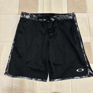 OAKLEY オークリー　 ハーフパンツ ショートパンツ ブラック