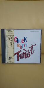 Twist/Chuck Berry チャクベリー(国内レンタル品)