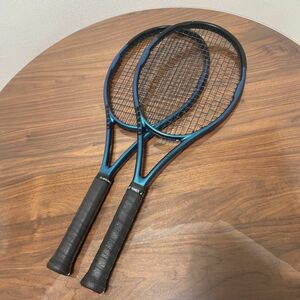 ウィルソン WILSON ULTRA TOUR 95CV グリップサイズ3 2本　68000円相当