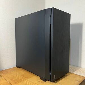 ANTEC P10 FLUX 防音パネル搭載 冷却型ミドルタワーPCケース