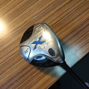 callaway X18 フェアウェイウッド　9番