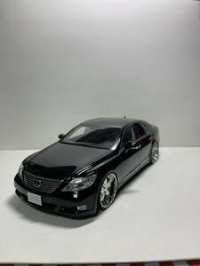 NOREV ノレブ　1/18 LEXUS レクサス LS 460 カスタム品　美品　ジャンク　