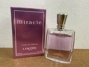 13382★LANCOME miracle Blossom ランコム ミ・ラ・クブラッサム オードゥパルファン 香水 フランス製 50ml