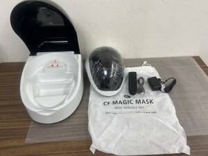 13586-1★CF MAGIC MASK マジックマスク 美顔器 美容器 スキンケア ブライトニング ヘア&スカルプケア 
