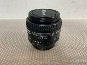 ★13787 ニコン/Nikon AF NIKKOR 50mm 1:1.4 D レンズ カメラ★