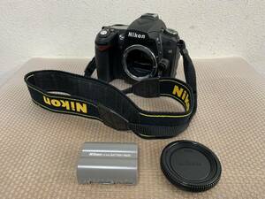 ☆13785 ニコン/Nikon D90 デジタル一眼レフ カメラ ボディ 付属品☆