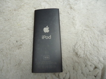 アイポッド　iPod nano 16GB A1285 EMC No.2287 　JUNK_画像2