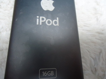 アイポッド　iPod nano 16GB A1285 EMC No.2287 　JUNK_画像3