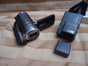 ビデオカメラ HDC-SD9