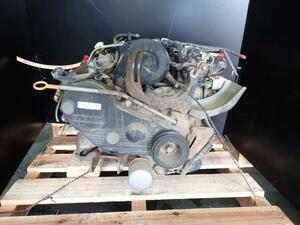 サンバー LE-TT2 中古エンジンAssy TB三方開 4WD EN07F 955 10100KK590