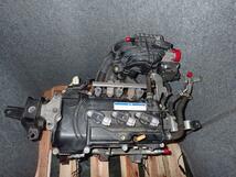 ワゴンＲ DBA-MH34S 中古エンジンAssy FX 4WD R06A ZJ3 WFXQ-A 11100-50M00(ヘッド)_画像5