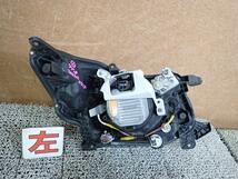 ワゴンＲ DBA-MH34S 左ヘッドライト/左ヘッドランプASSY スティングレーT 4WD R06AT ZJ3 コイト 100-59271 35320-72M60_画像3