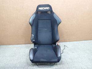 ウイングロード GF-WFY11 運転席シート Gエアロ QG15DE QT1 社外RECARO