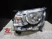 イグニス DAA-FF21S 左ヘッドライト/左ヘッドランプASSY ハイブリッドMG K12C ZRZ コイト 100-59344 35320-62R10_画像1