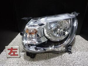 イグニス DAA-FF21S 左ヘッドライト/左ヘッドランプASSY ハイブリッドMG K12C ZRZ コイト 100-59344 35320-62R10