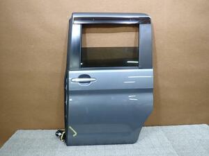 タント DBA-LA600S 左リアドアASSY カスタムRS SA KF-VET S38 ニホンイタ M31Q8 67004-B2220