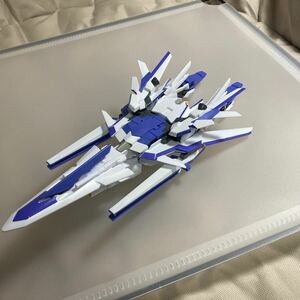 ジャンク HGUC デルカタカイ ウェイブライダー 機動戦士ガンダム ユニコーン MSV ガンダムデルタカイ