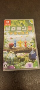 任天堂　スイッチ　ソフト　ピクミン３　デラックス　売り切り