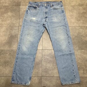 COLOMBIA製 00年代 Levi's 501 ビンテージ デニム 刻印689 MADE IN COLOMBIA 00s