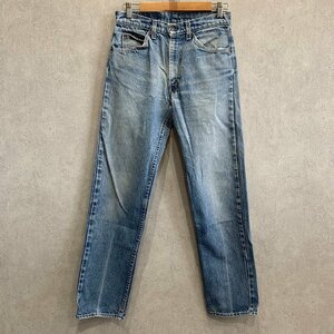 USA製 90年代 Levi's 505 ビンテージ デニム 30×32 刻印585 MADE IN USA 90s