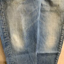 USA製 90年代 Levi's 501xx ビンテージ デニム 38×33 刻印520 MADE IN USA 90s_画像4