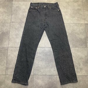 USA製 90年代 Levi's 501 ビンテージ デニム 30×30 刻印653 MADE IN USA 90s 先染め