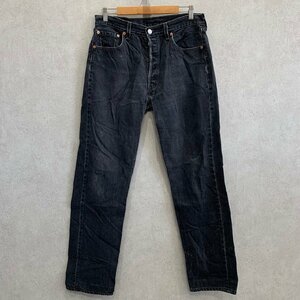 USA製 90年代 Levi's 501 ビンテージ デニム 34×34 刻印553 MADE IN USA 90s 後染め