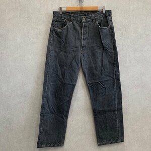 USA製 90年代 Levi's 501 ビンテージ デニム 36×32 刻印653 MADE IN USA 90s 先染め