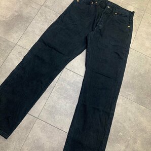 Hungary製 90年代 Levi's 501 ビンテージ デニム 38×30 刻印252 MADE IN Hungary 90sの画像8