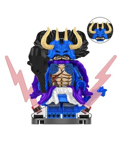 レゴ互換 ミニフィグ ONE PIECE カイドウ レゴ LEGO