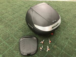 SHAD SH29中古トップケース！！