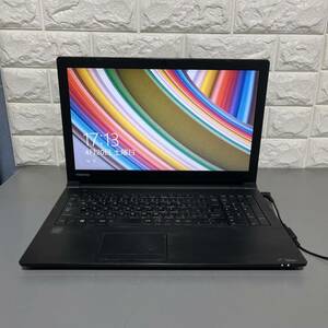 東芝dynabook satellite B35/R celeron3205U #2831