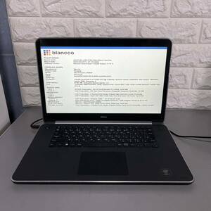 dell precision M3800 i7-4712HQ #2851