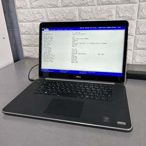 中古Dell Precision M3800 i7-4712HQ #2863