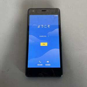 中古スマートフォン au Qua phone QZ KYV44 インディゴ #3